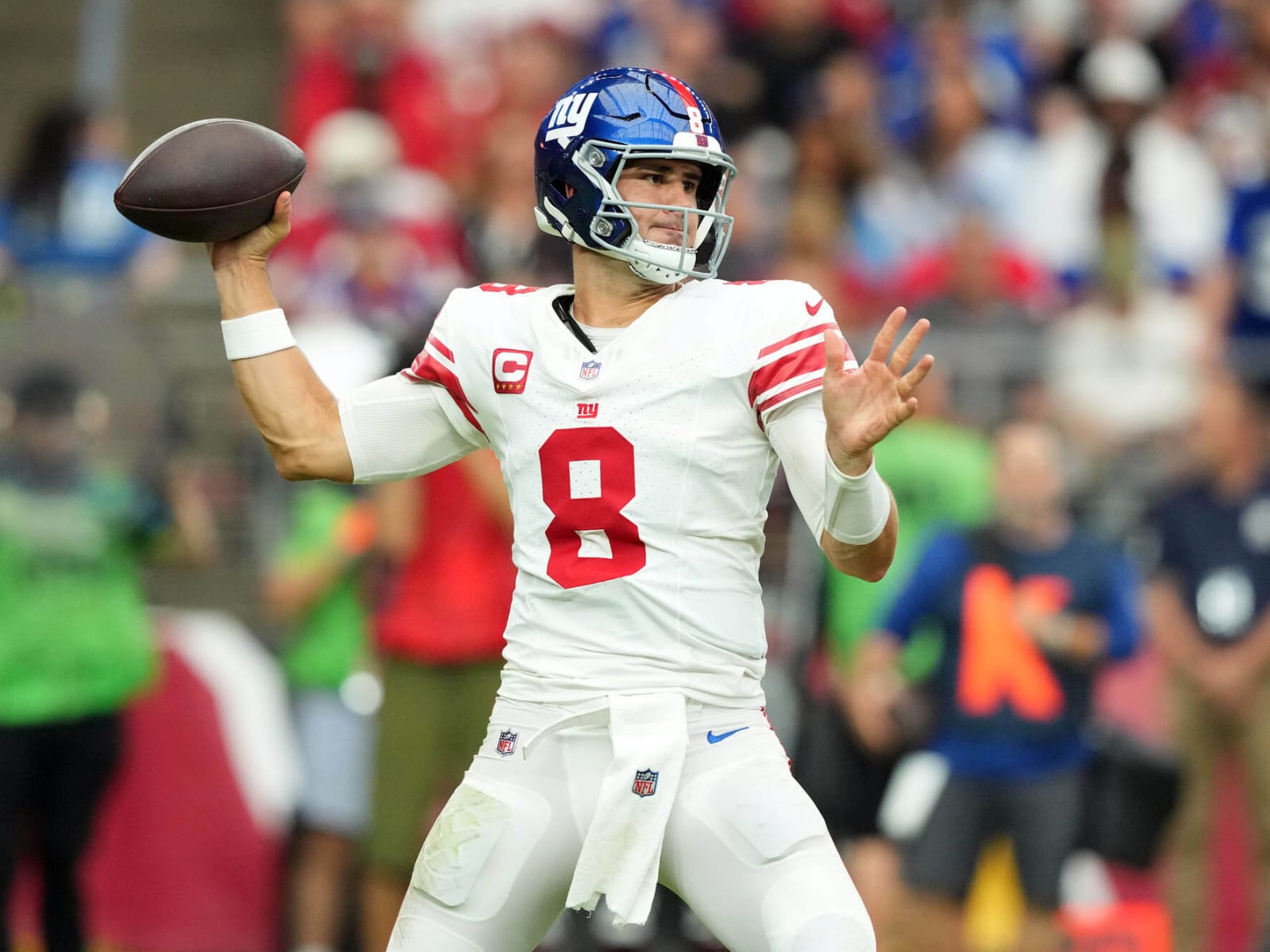 Seahawks vs. Giants Best Player Props and Predictions for 'Monday Night  Football'