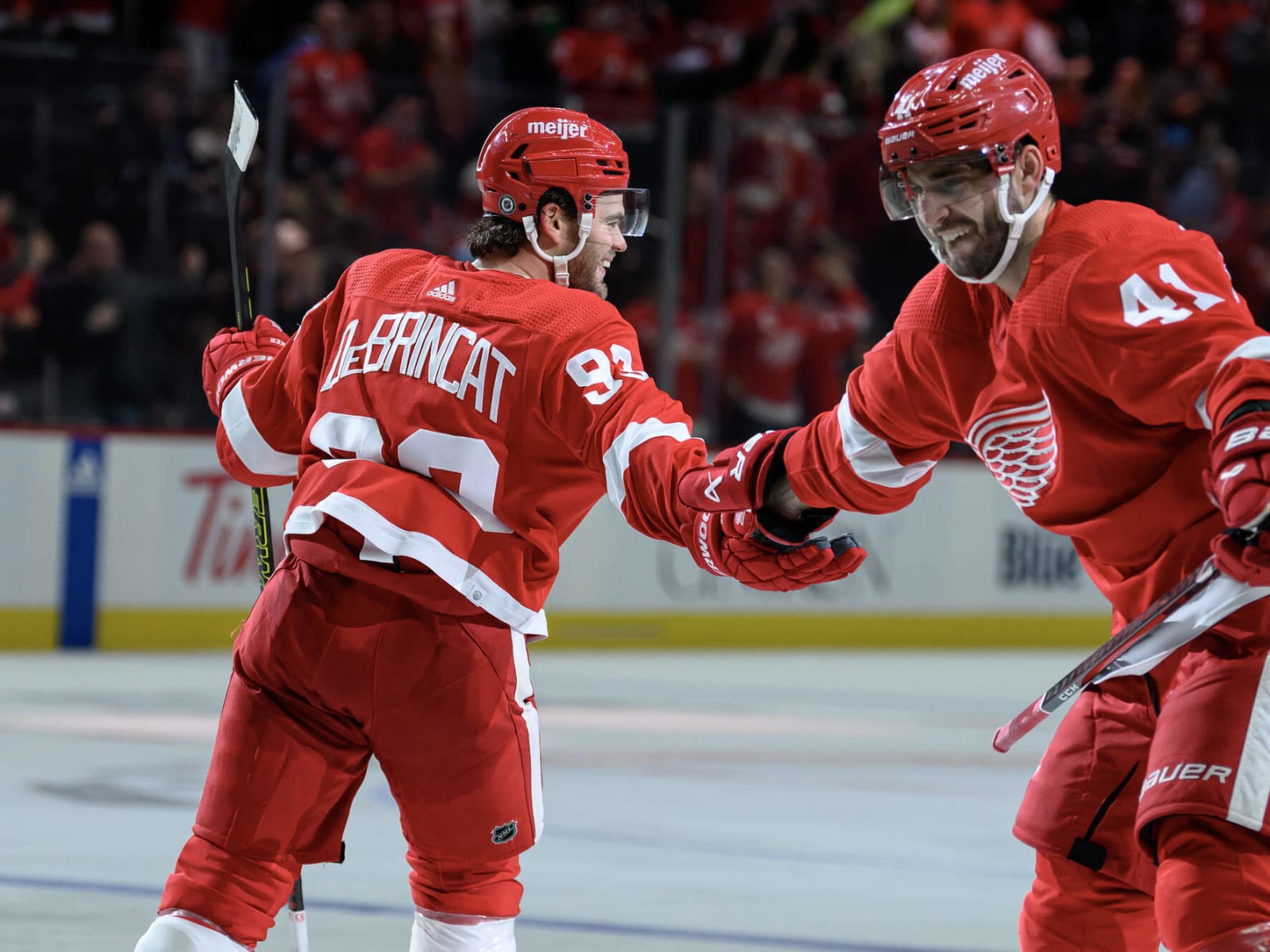 Grand Rapids Griffins Hockey Free Ride Friday Promotion