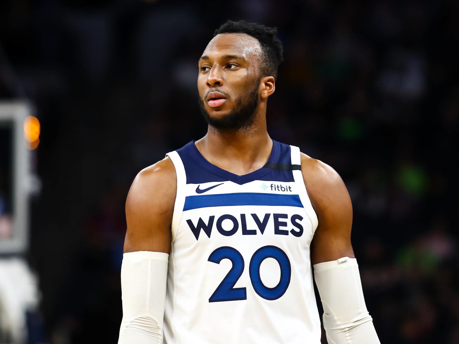 Josh Okogie's fit at the 4 and other options on the unfinished Wolves  roster - The Athletic