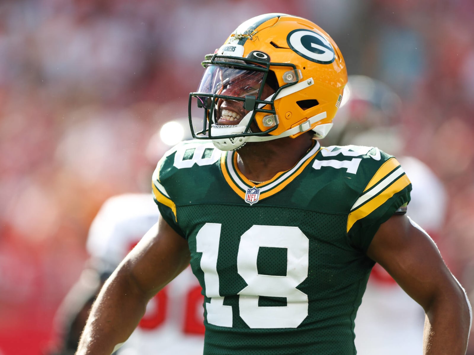 Aaron Rodgers' favorite target, Randall Cobb, says he's 'coming home' to  Packers