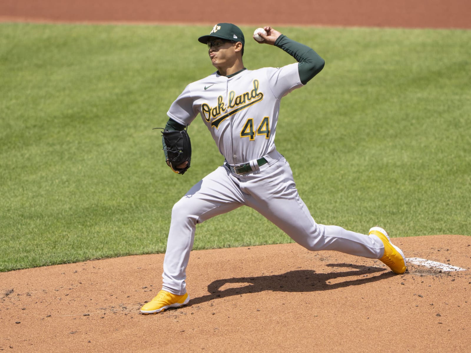 A's to activate Jesus Luzardo on Sunday