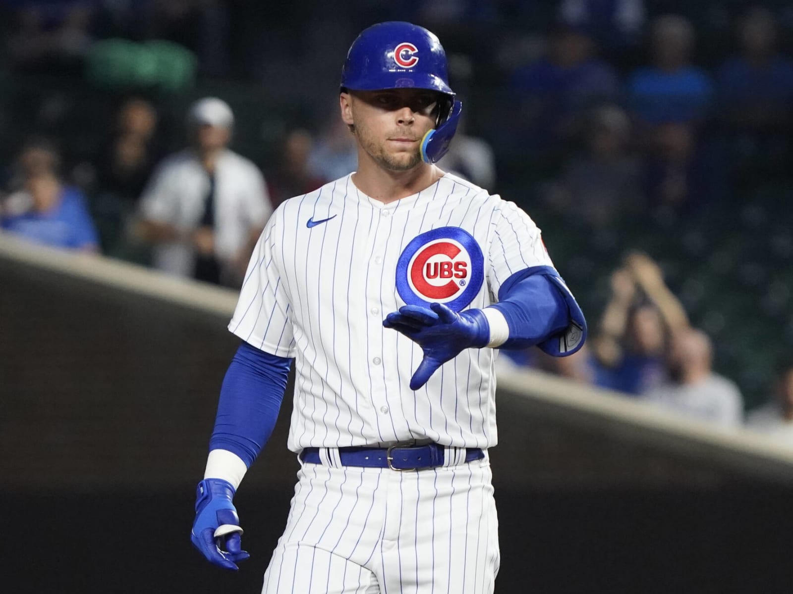 Cubs quiet offseason helps Nico Hoerner - Chicago Sun-Times