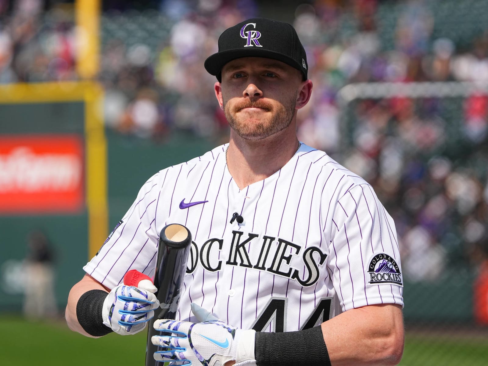 Trevor Story To The Yankees?