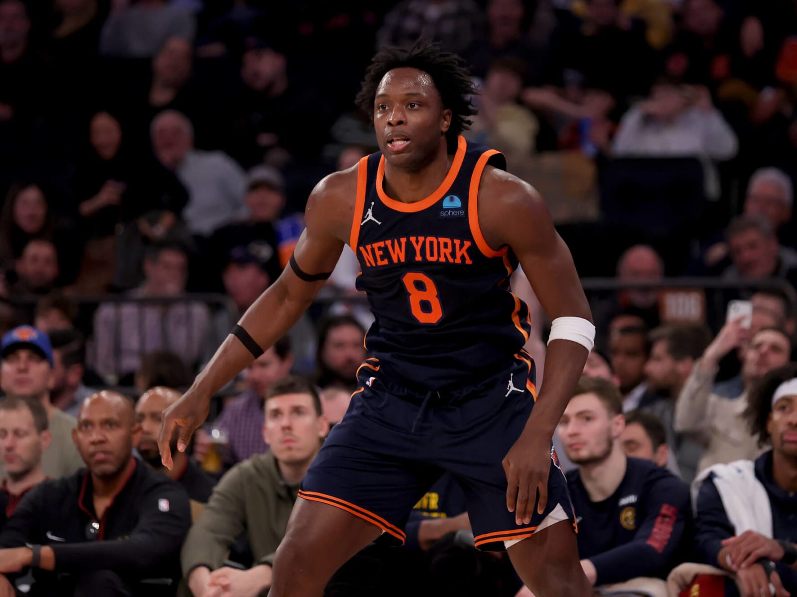 OSDB - OG Anunoby - New York Knicks