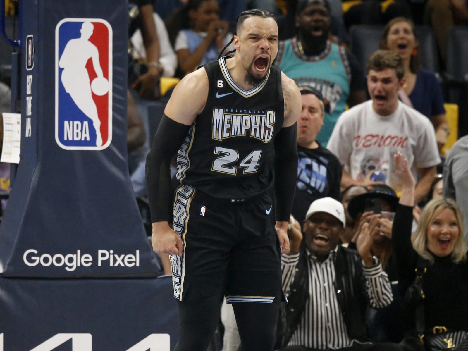 Grizzlies Star Gets Honest About Relationship With Dillon Brooks During  World Cup - Sports Illustrated Memphis Grizzles News, Analysis and More
