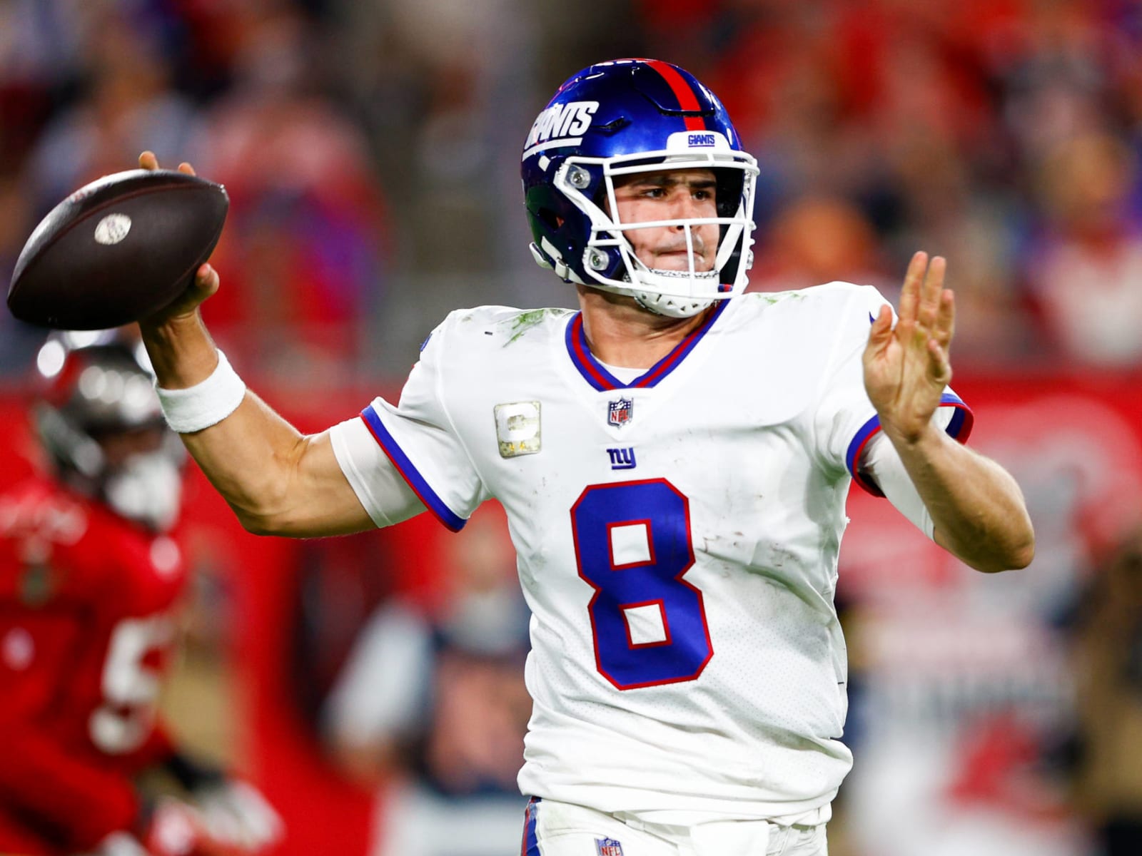 Football World Can't Believe How Much Giants Might Pay Daniel Jones - The  Spun: What's Trending In The Sports World Today