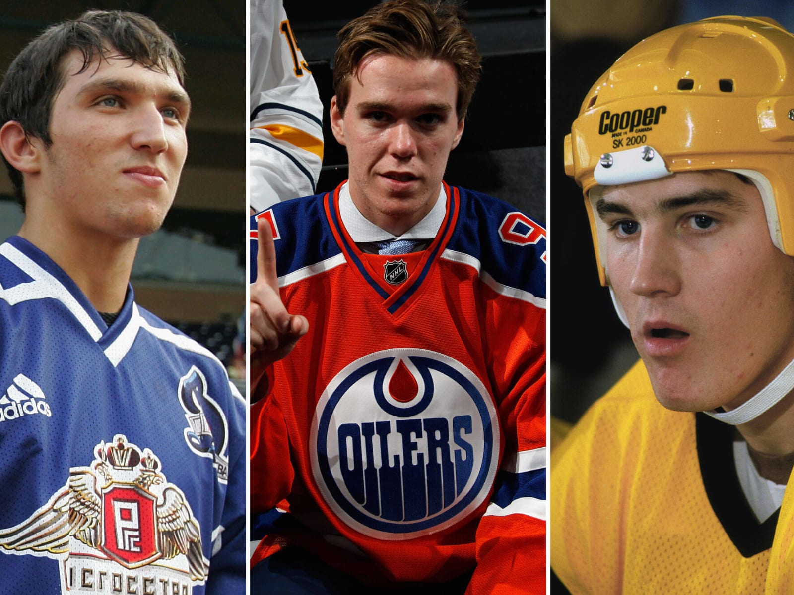 NHL Draft 2023: Looking back at the star-studded 2003 draft class, 20 years  later 