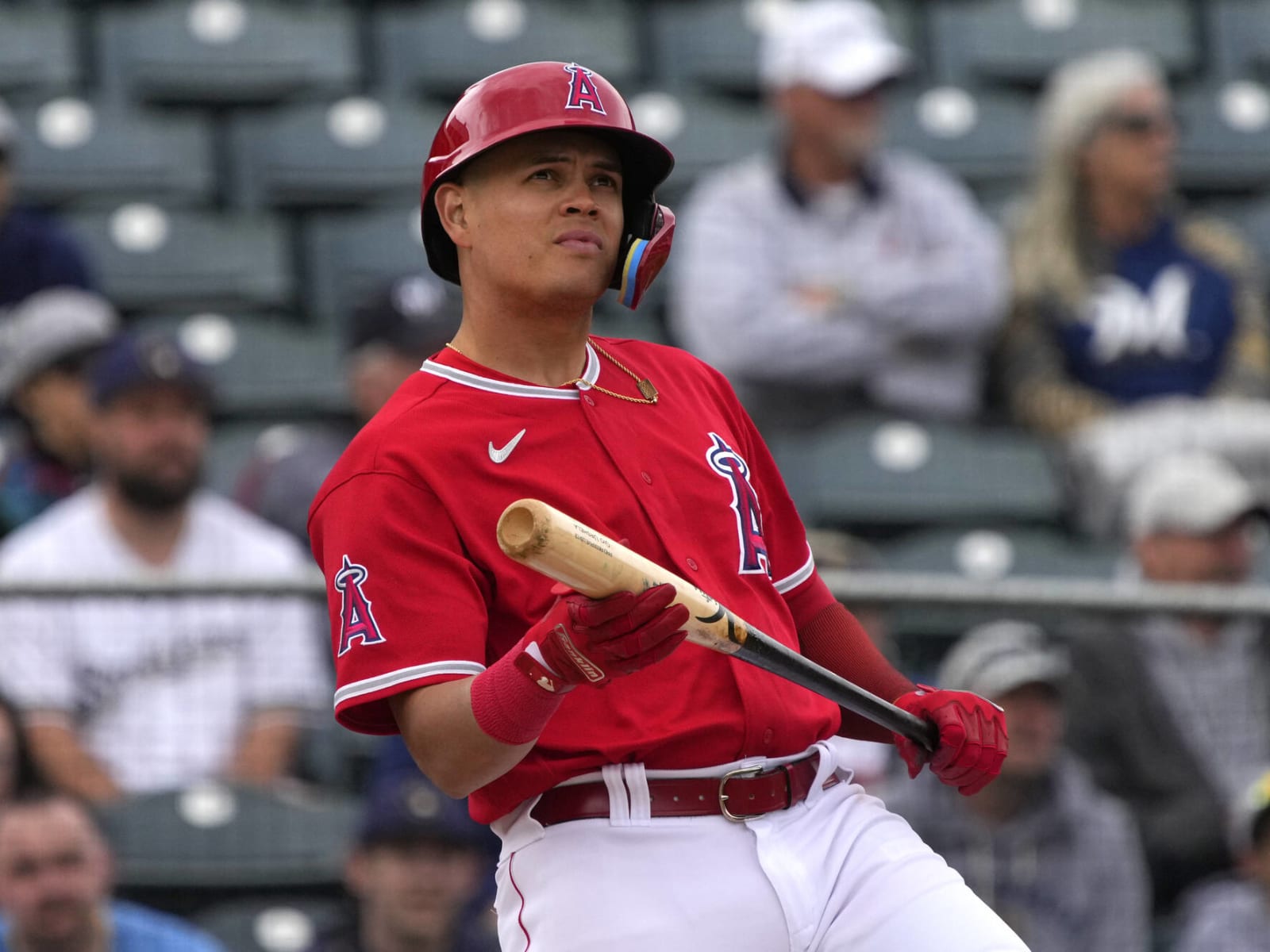 Gio Urshela Excited To Be Reunited With Phil Plantier On Angels