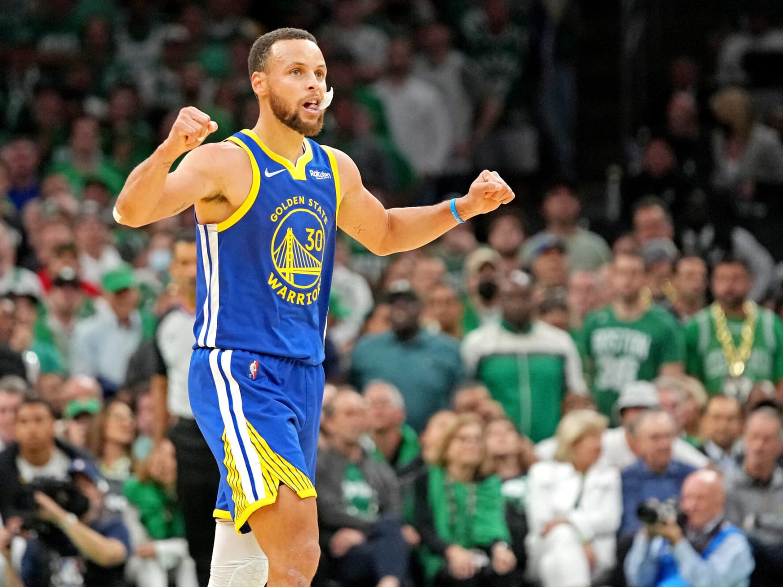 NBA Finals 2022: Stephen Curry cements legacy with MVP performance