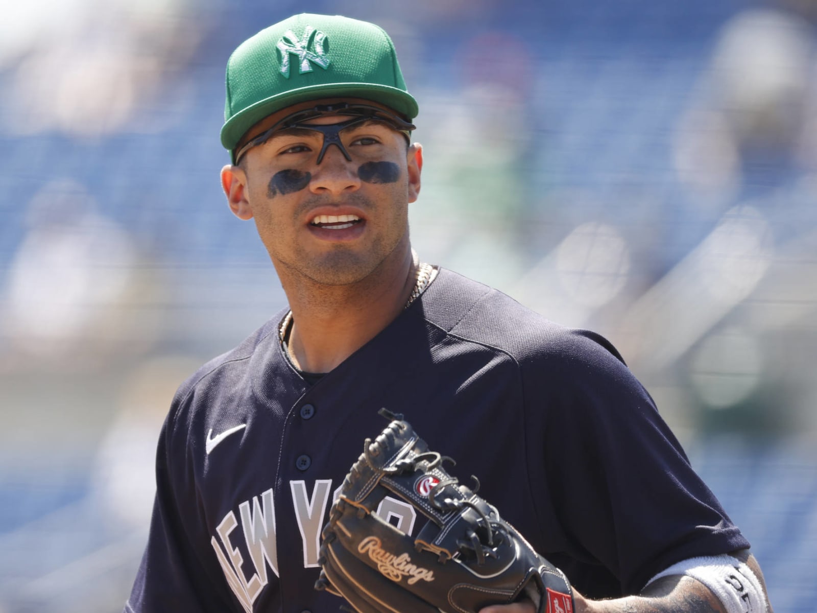 Yankees shortstop Gleyber Torres returns from injure do the