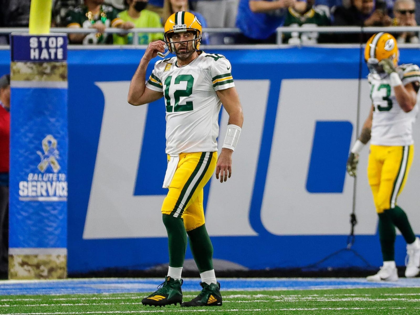 Colin Cowherd explains why the Titans wouldn't want Aaron Rodgers - On3