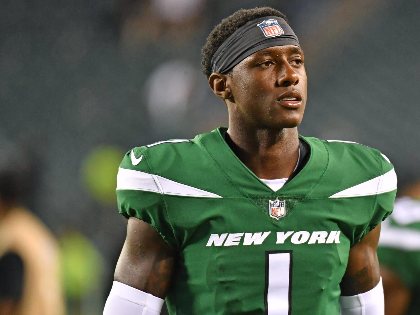 Why the Jets are refusing to call Sauce Gardner by nickname in preseason: ' Ahmad it is'