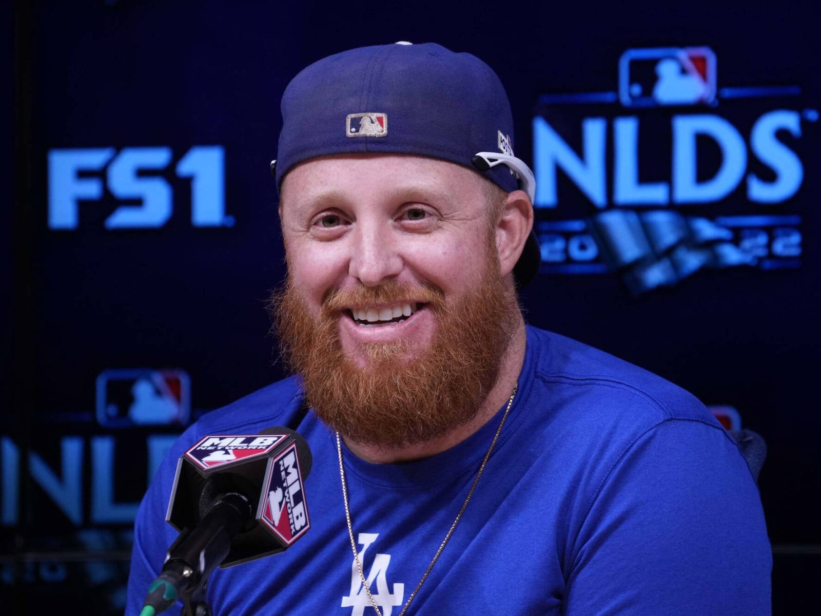 Red Sox's Justin Turner explains why he's wearing No. 2, Xander