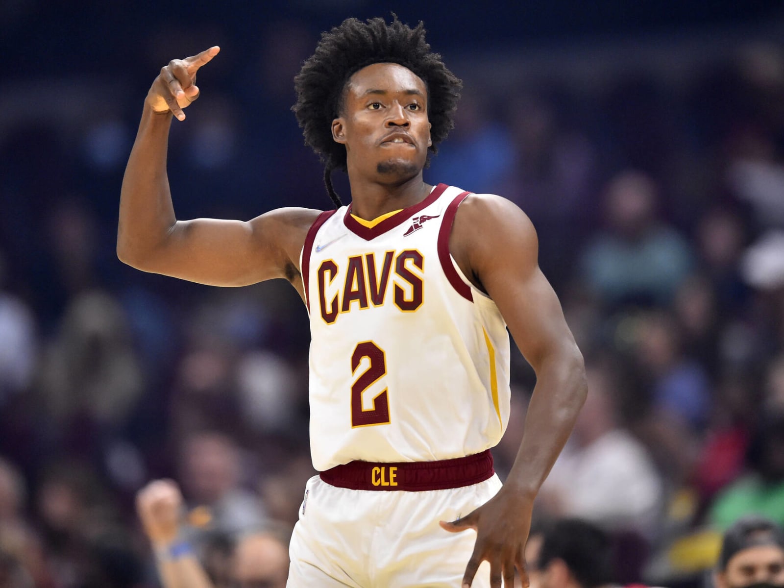 Lakers eyeing Cavaliers guard Collin Sexton in free agency