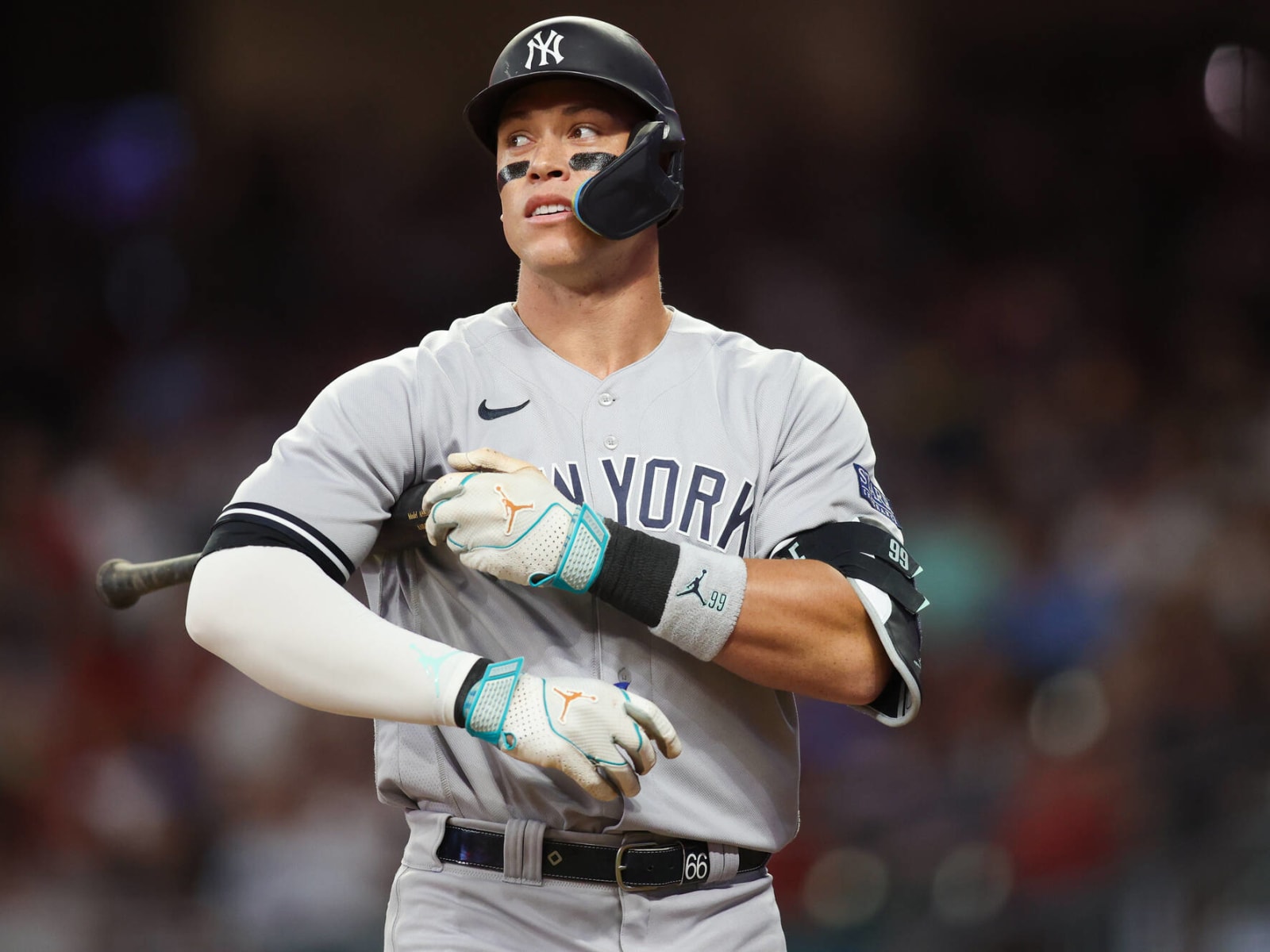 Yankees' Aaron Judge Hints At Which Team He Will Play For Next