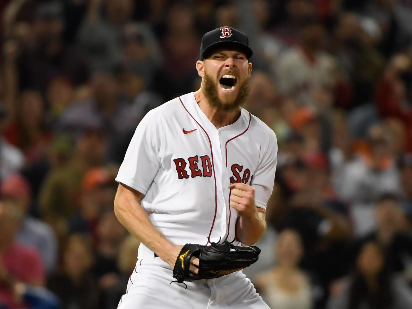 Chris Sale Worcester Red Sox WooSox rehab pitching Boston Scranton