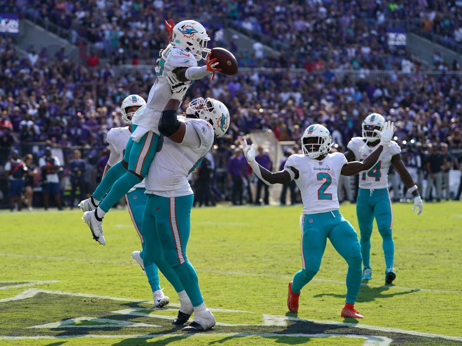 Post Game Wrap Up Show: Dolphins Beat Texans 28-3 - Miami Dolphins
