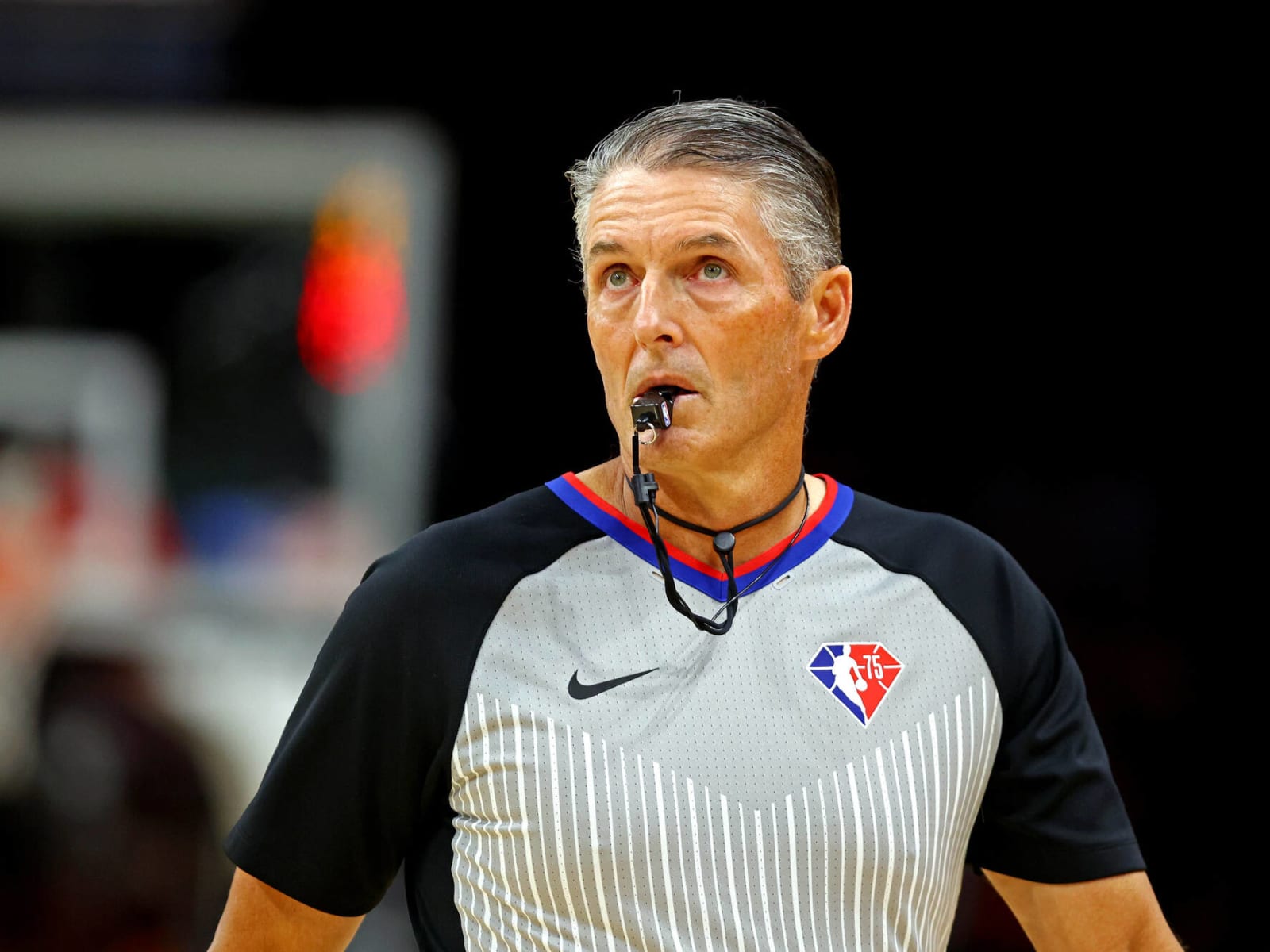 Chris Paul's uneasy history with referee Scott Foster adds a chapter.