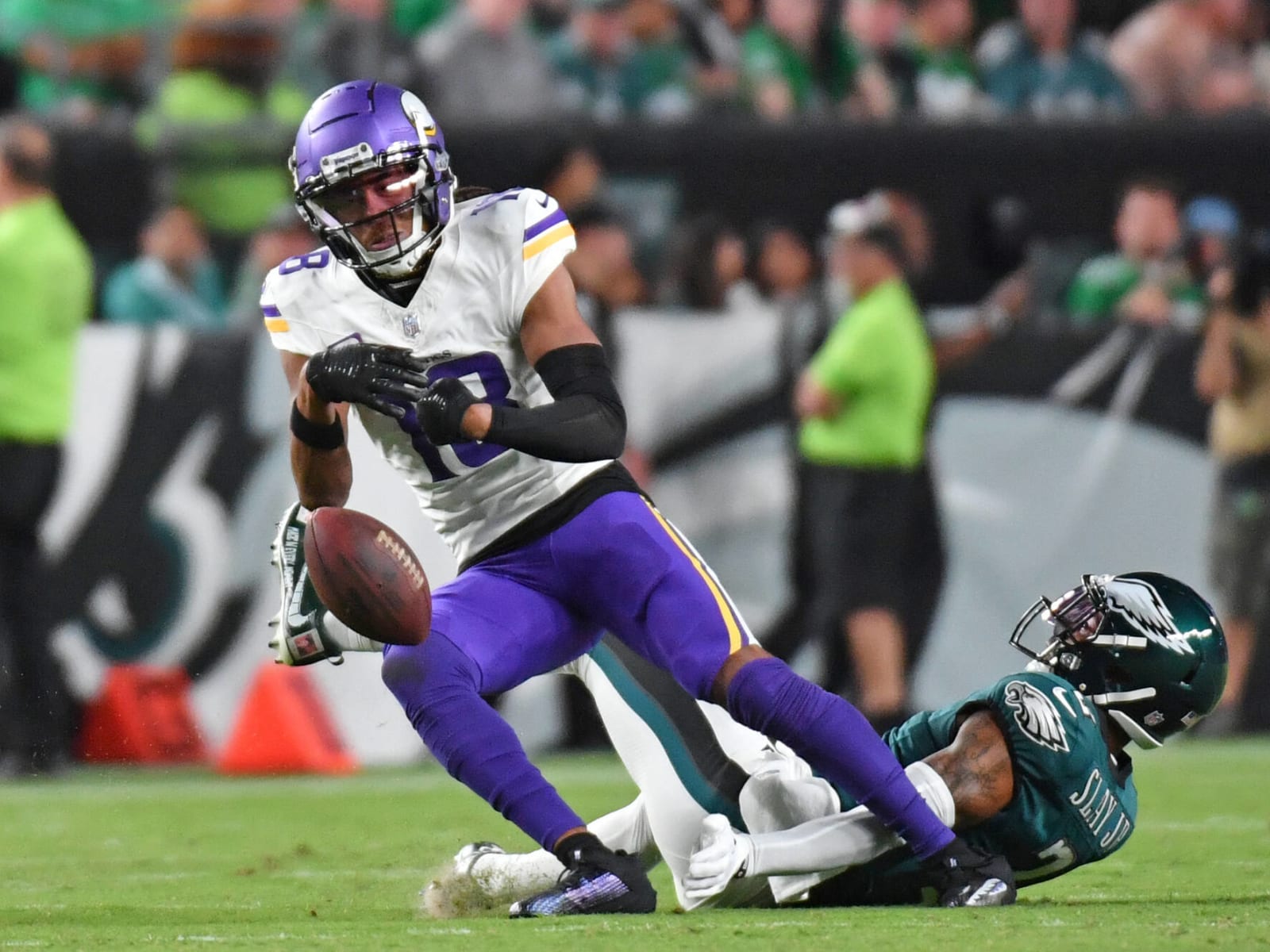 Philadelphia Eagles: 3 takeaways after win over Minnesota Vikings