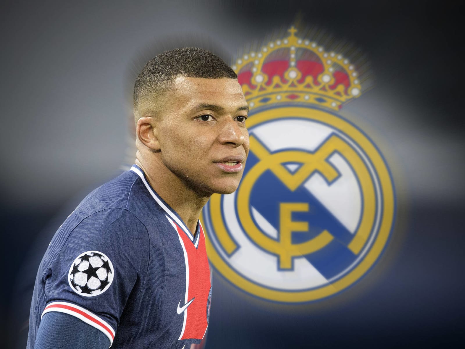 Real Madrid submit $188 million bid for PSG star Kylian Mbappé, according  to reports