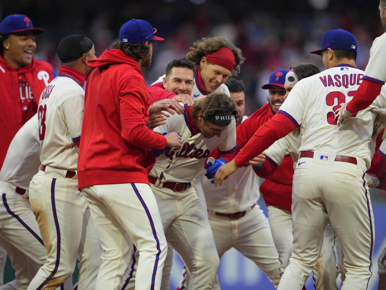 Phillies-Astros World Series Game 3: Relive the madness