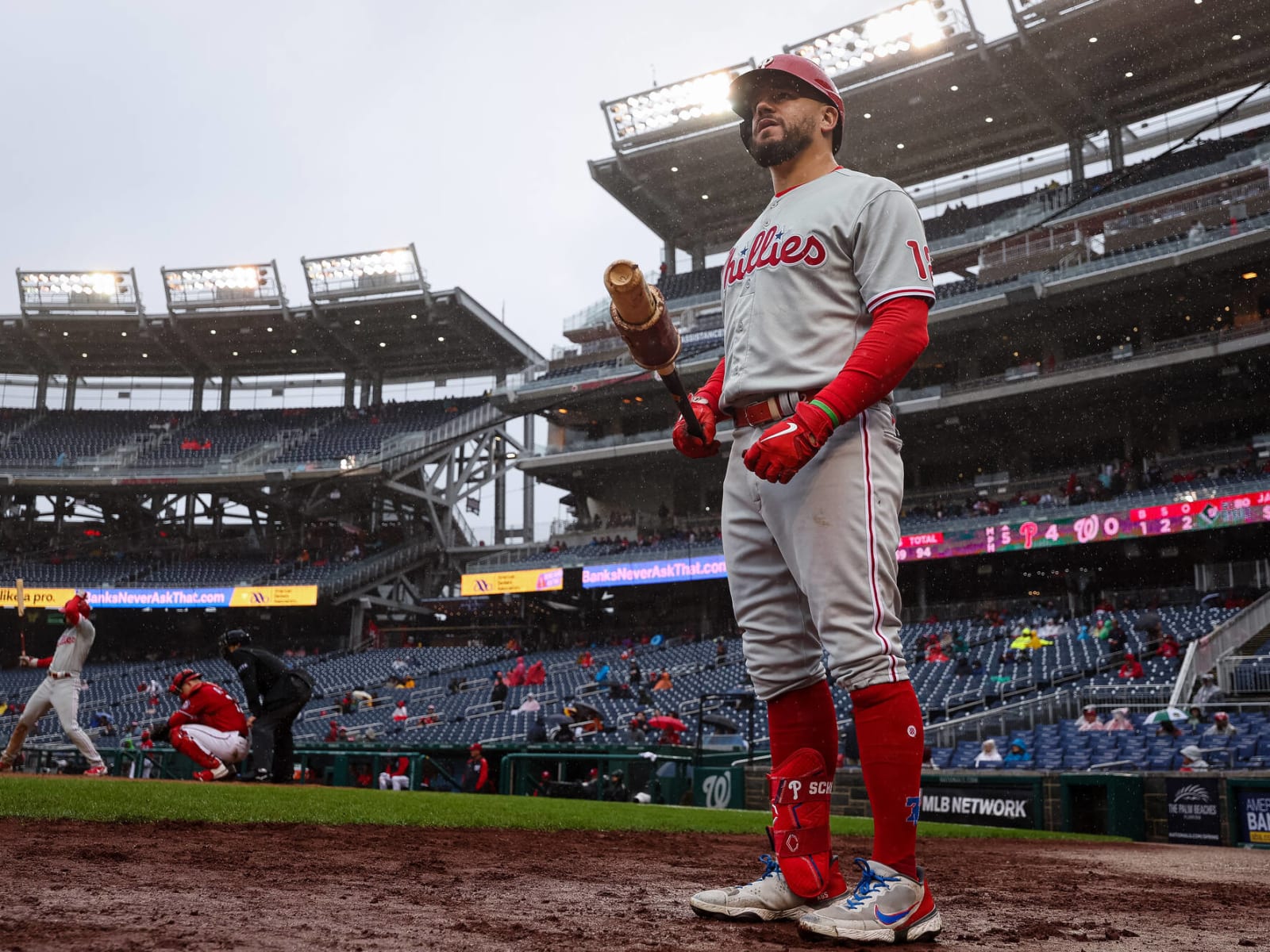 Schwarbomb! Phillies DH Kyle Schwarber sets record for career