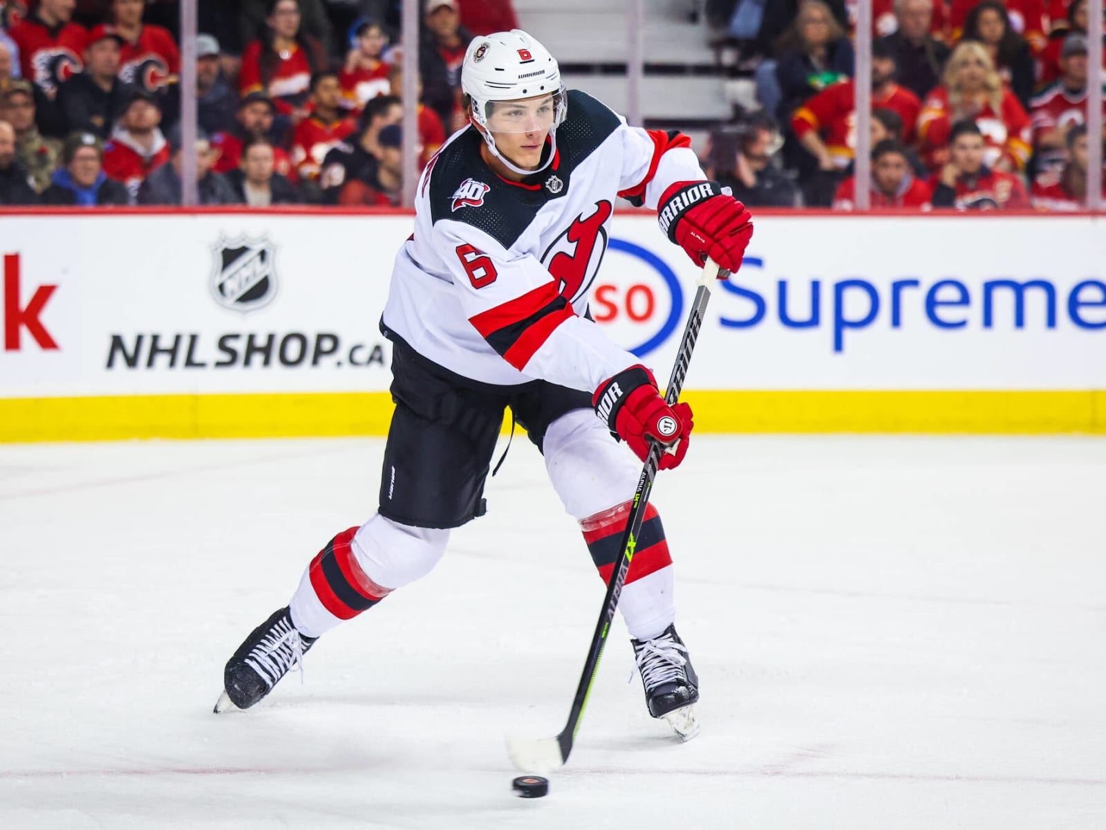 Devils place John Marino, Ryan Graves on injured reserve