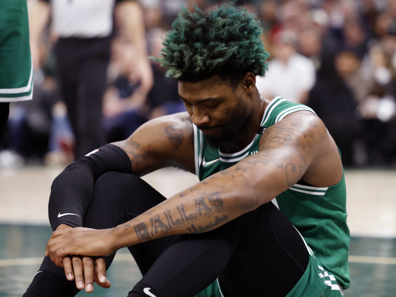 NBA suspende Marcus Smart, dos Celtics, por um jogo por ameaças a um  árbitro