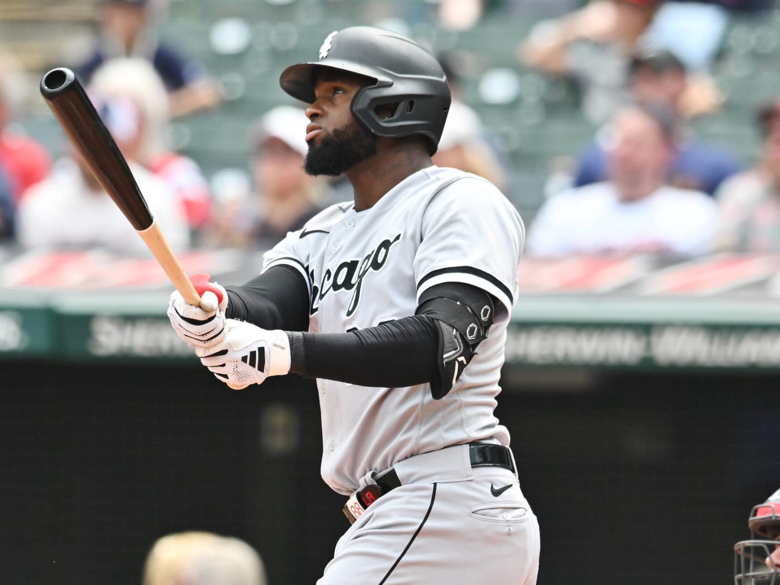 White Sox Home Run Black Jacket