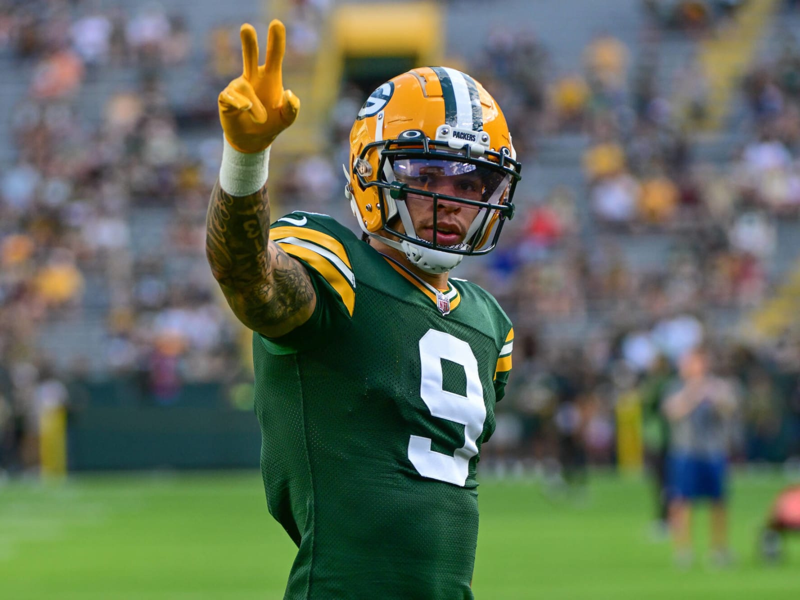 Packers news: Breaking down Green Bay's pass catchers with