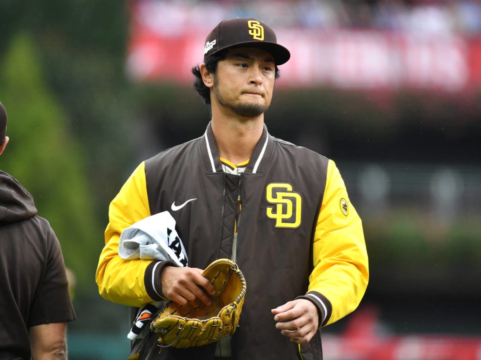 Padres give Yu Darvish a security blanket, but other issues remain unsolved