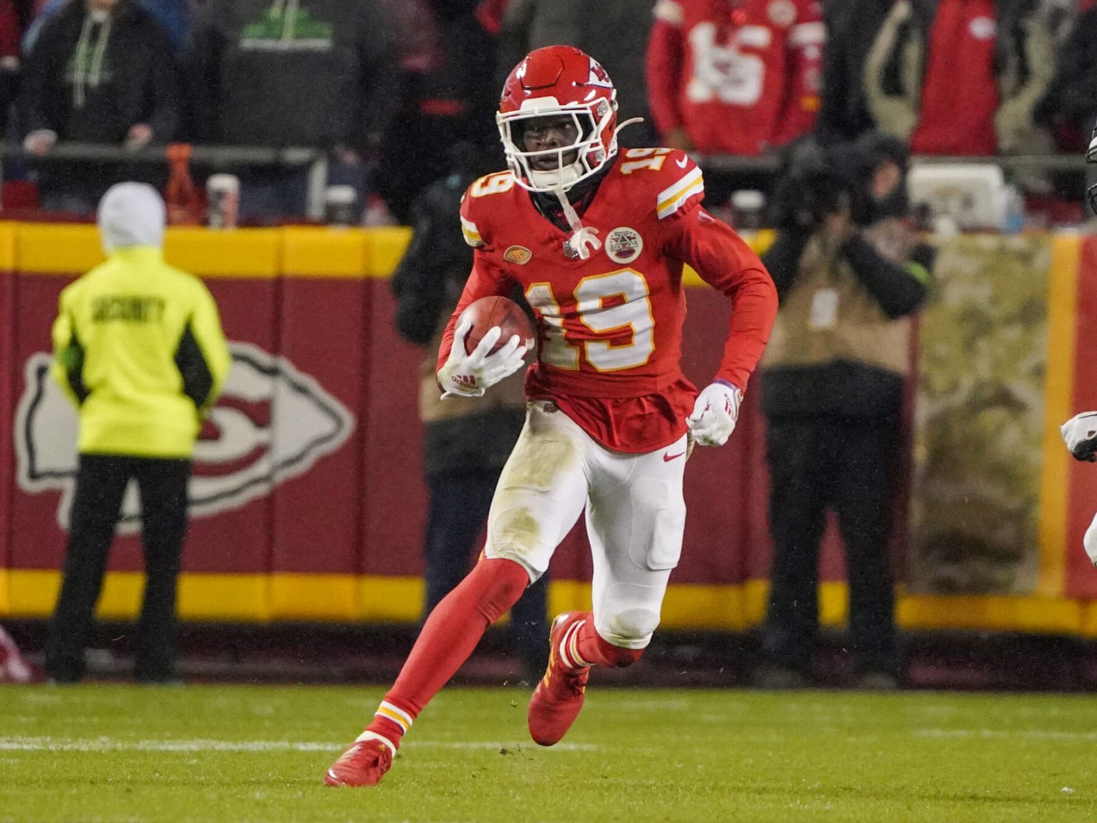 Kadarius Toney penalty reminiscent of Chiefs' 2018 playoff loss to Patriots  - Pats Pulpit