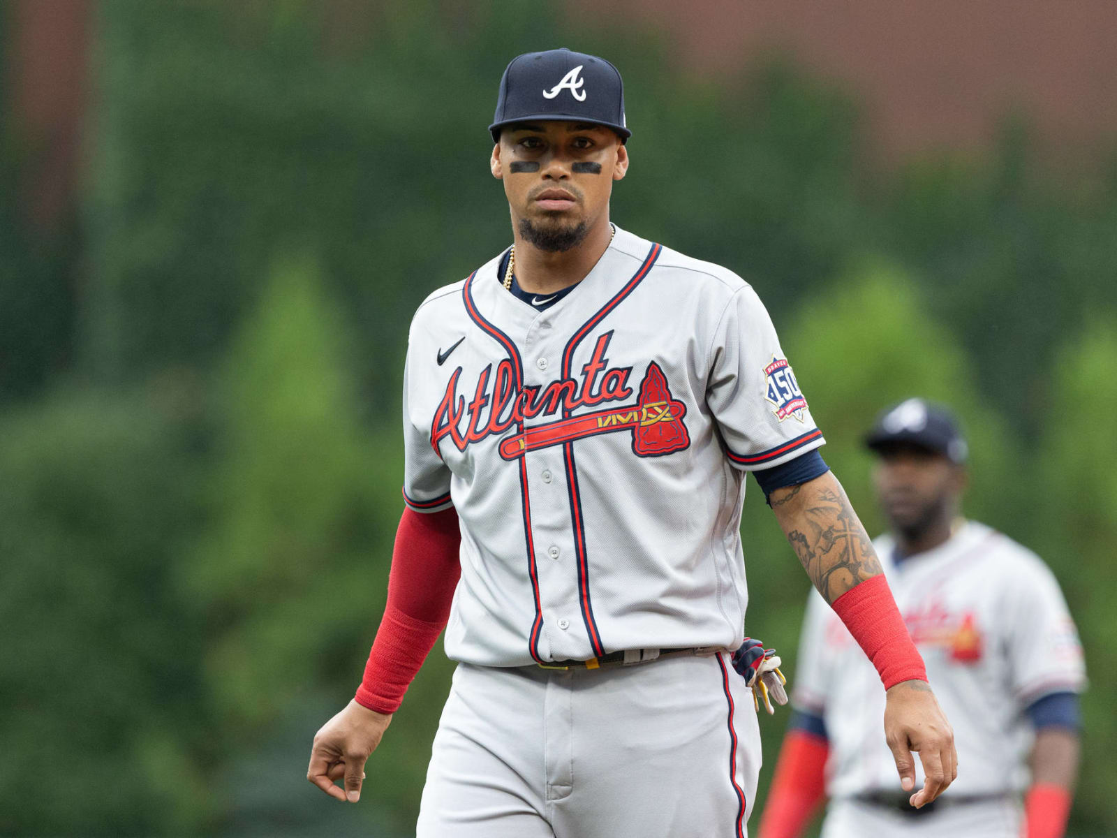 Even teammates have to marvel at Acuña's immense talents, Atlantabraves