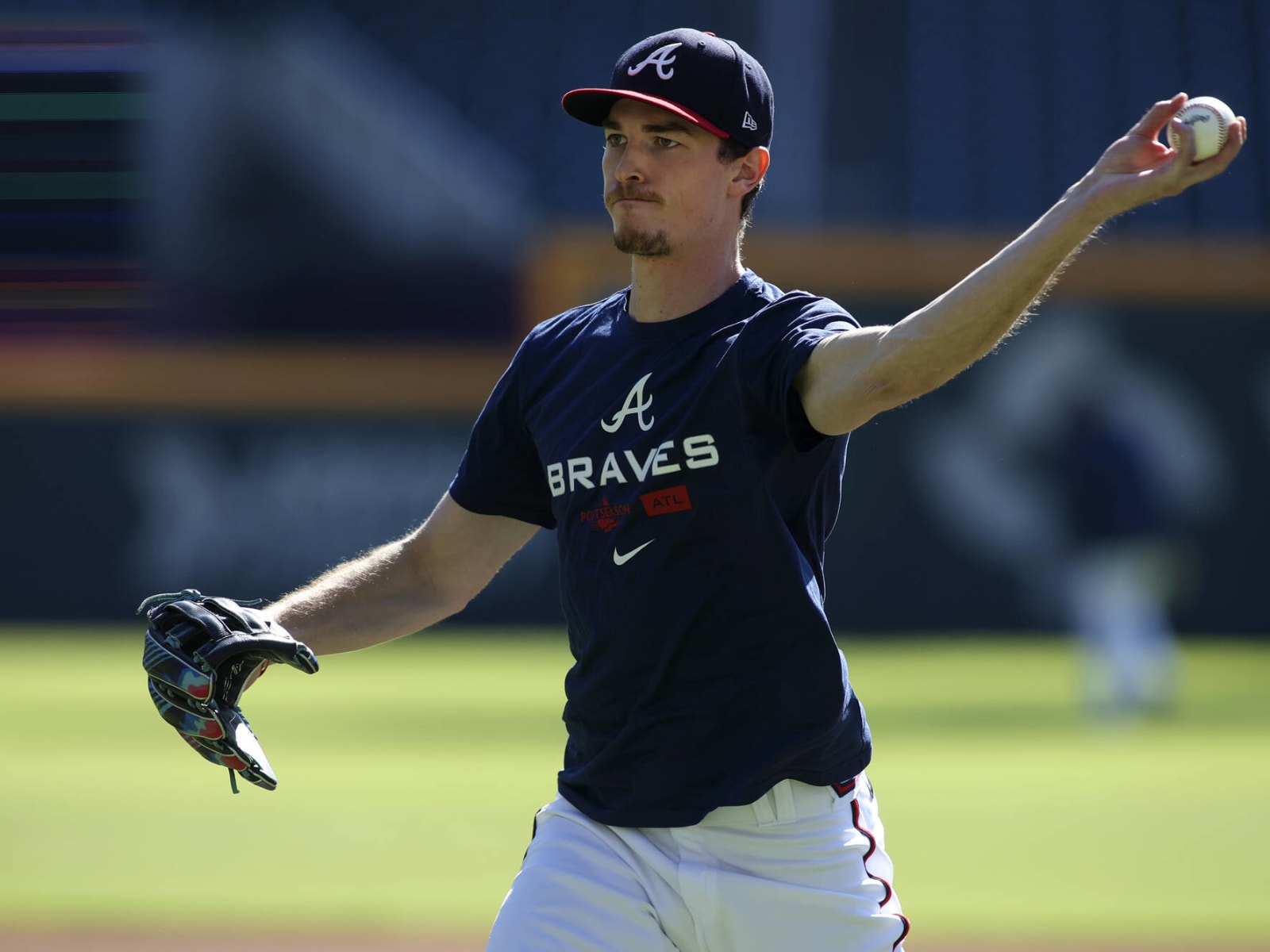 Lot Detail - 2018 Max Fried Game Used and Signed Atlanta Braves Alternate  Jersey Worn on April 27, 2018 vs Philadelphia Phillies (MLB Authenticated &  Beckett)