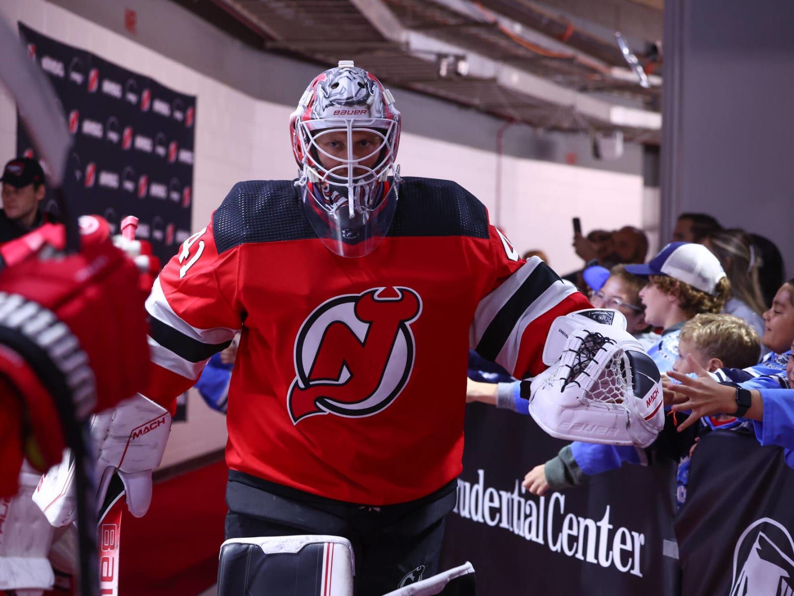 The Blue Jackets Have Acquired Goaltender Keith Kinkaid From The New Jersey  Devils