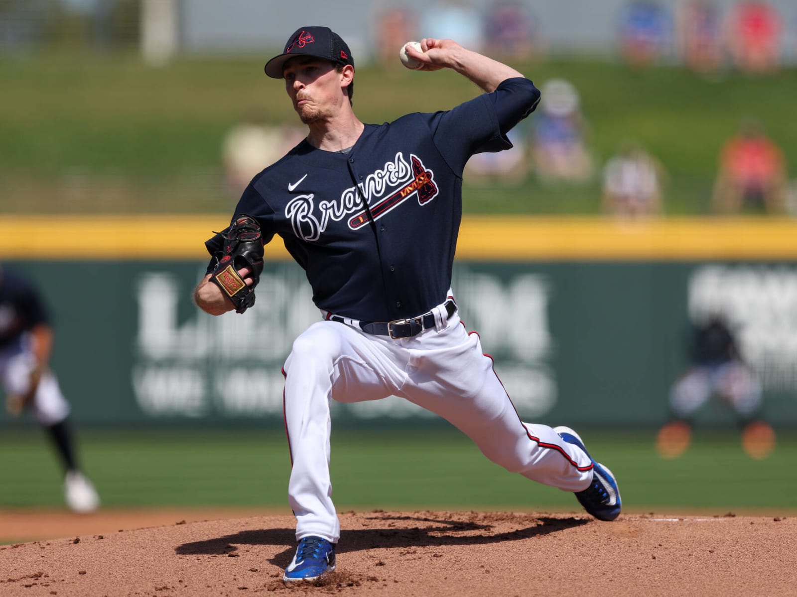 Max Fried injury: Braves SP adds to 15-day IL, Bryce Elder recalled -  DraftKings Network