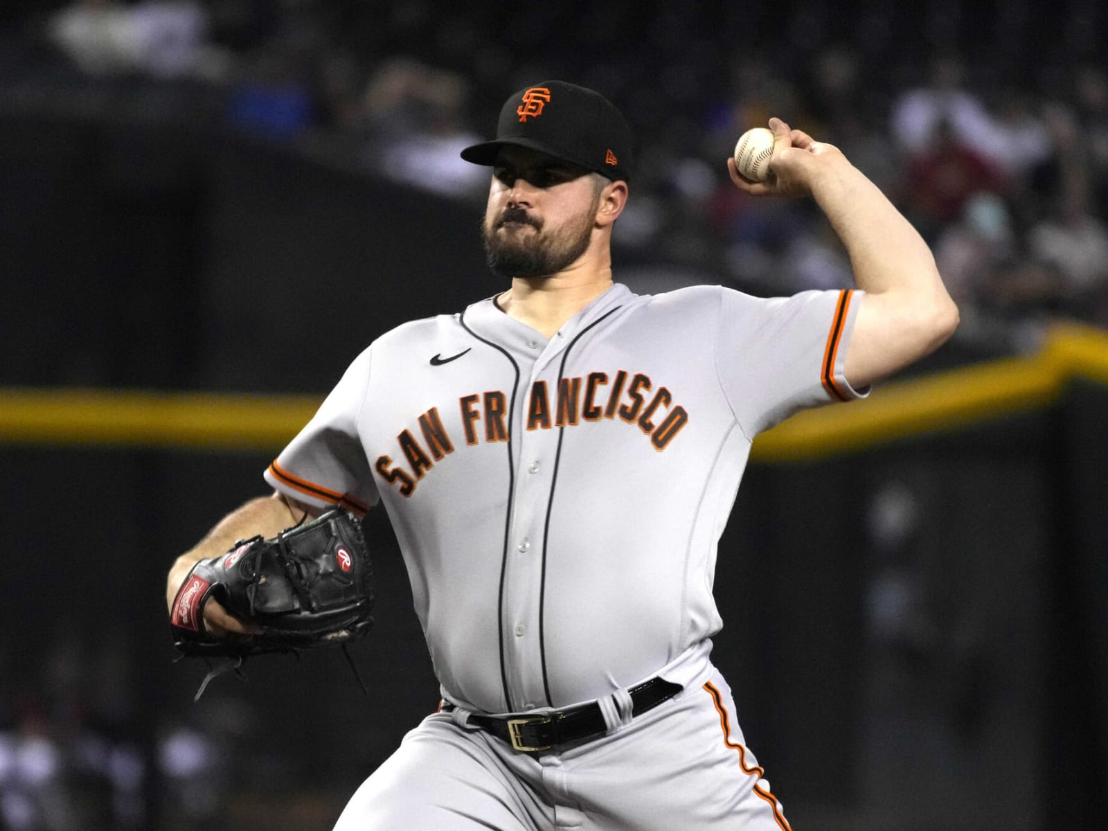 Carlos Rodon back to San Francisco? Reports say Giants still