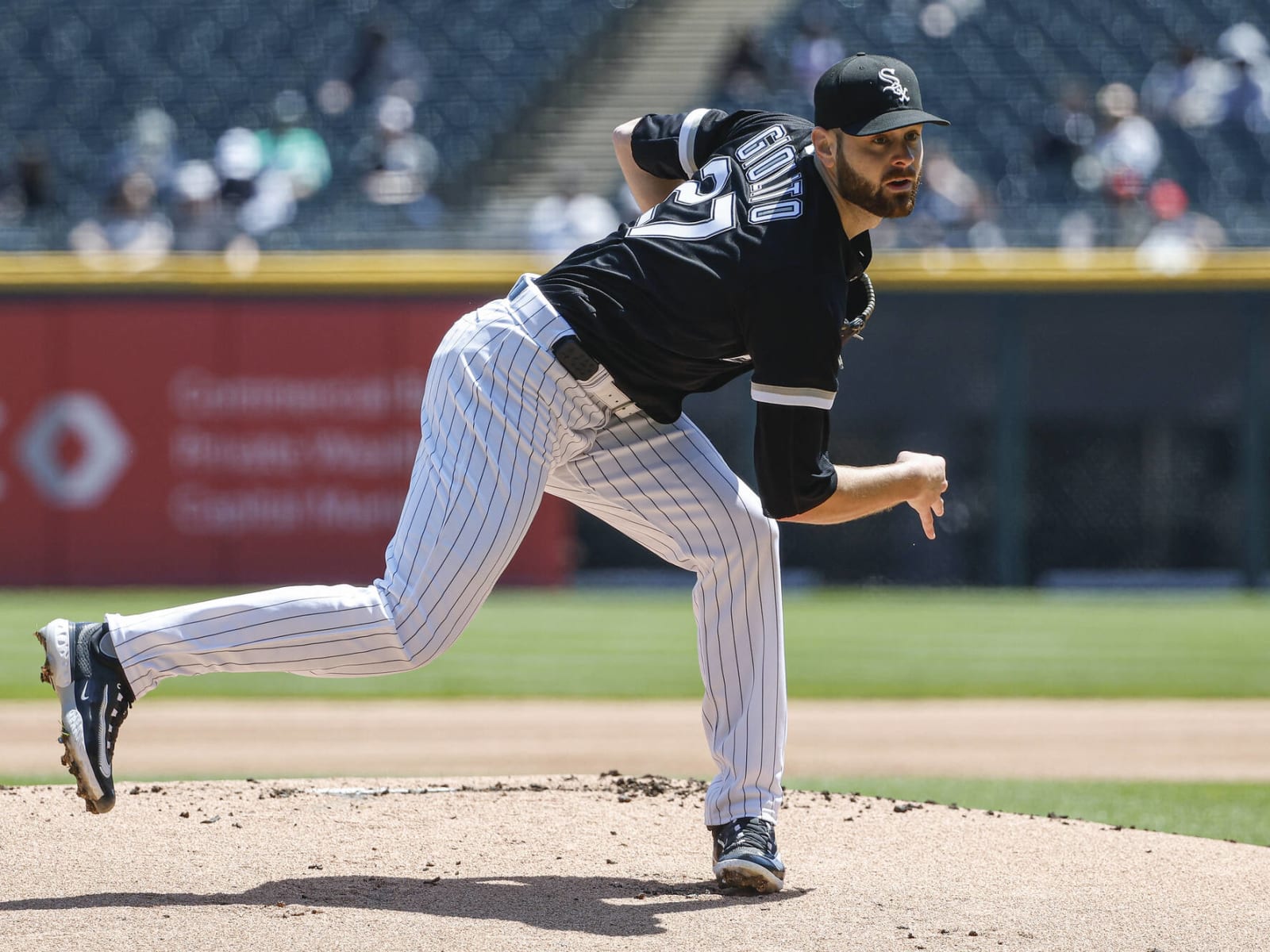 Lucas Giolito Looking to Bounce Back in 2023 - On Tap Sports Net