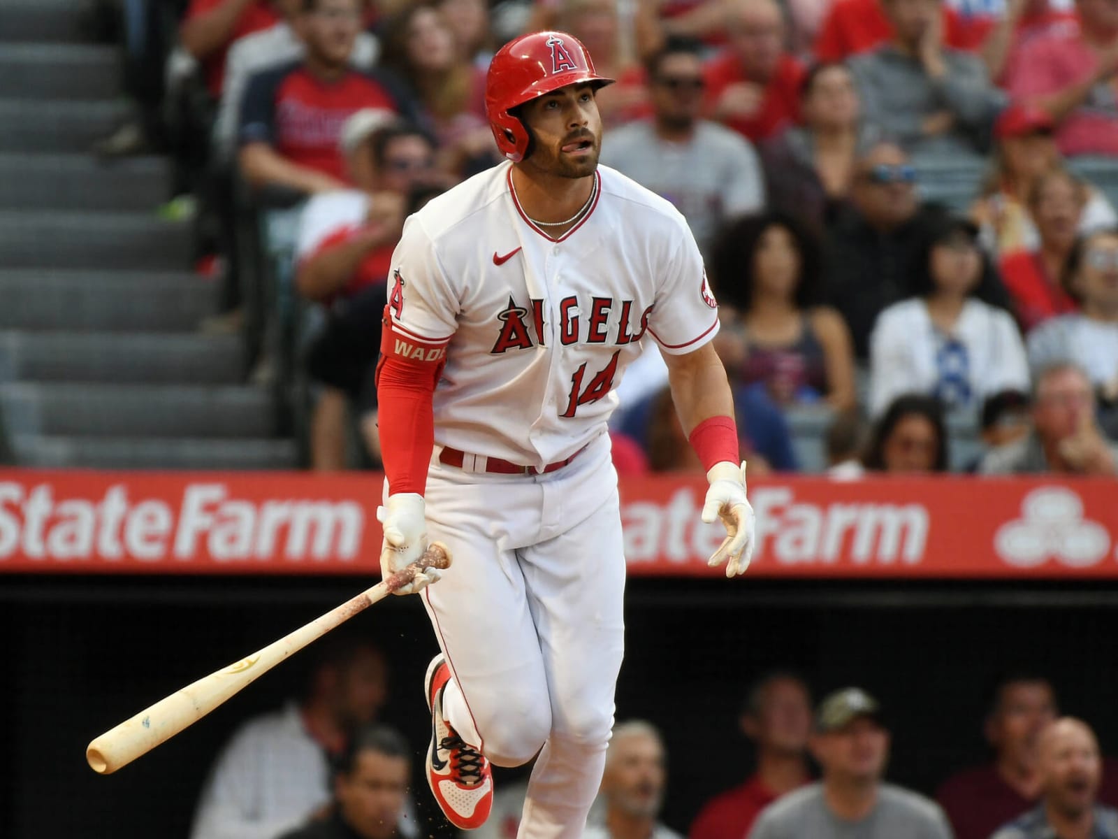 Yankees bring back Wade in trade with Angels