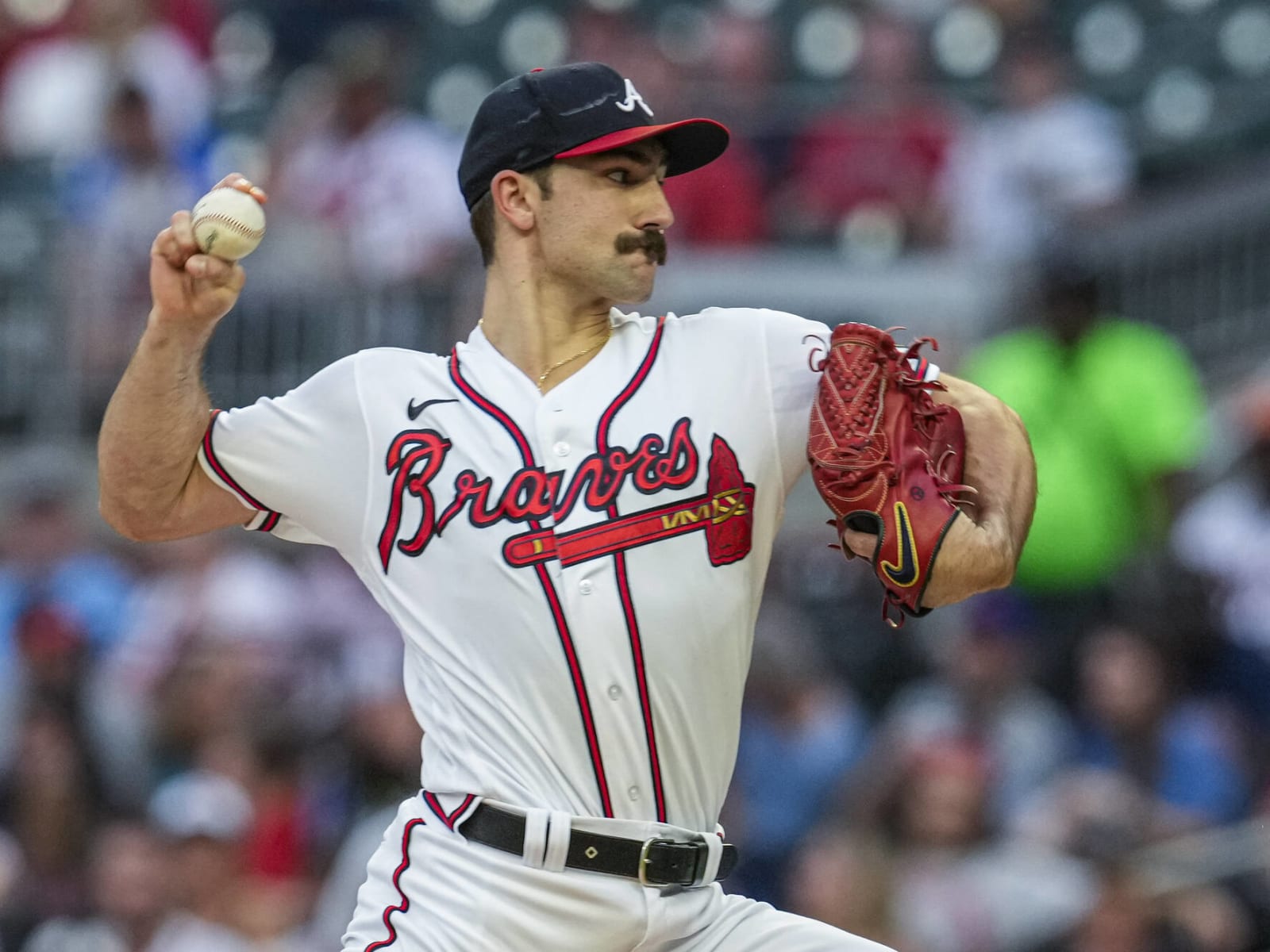 Atlanta Braves Pitcher Spencer Strider Joins Elite Company in