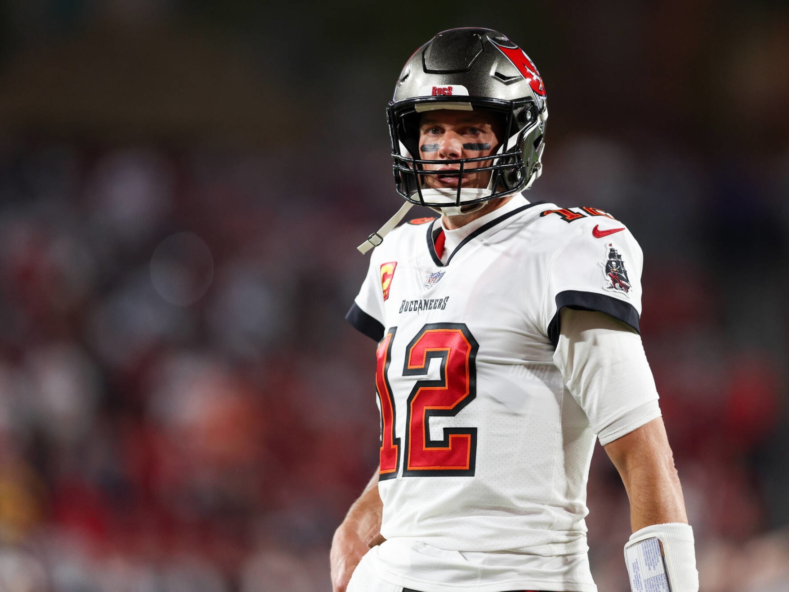 Brady, Buccaneers look to sweep season series with Falcons - The San Diego  Union-Tribune