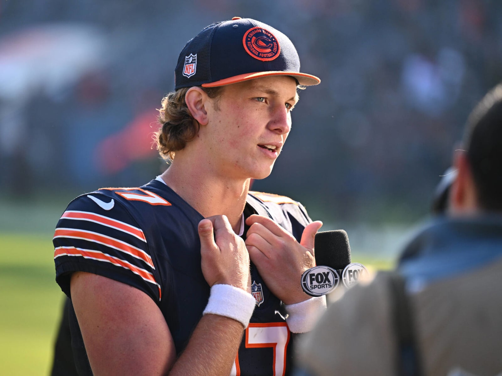 Studs and duds from Bears' blowout win over the Giants