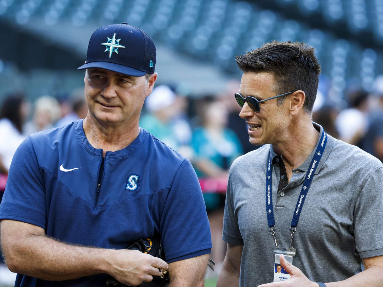 Ryan Divish on X: Mariners lineup vs. Rockies  / X