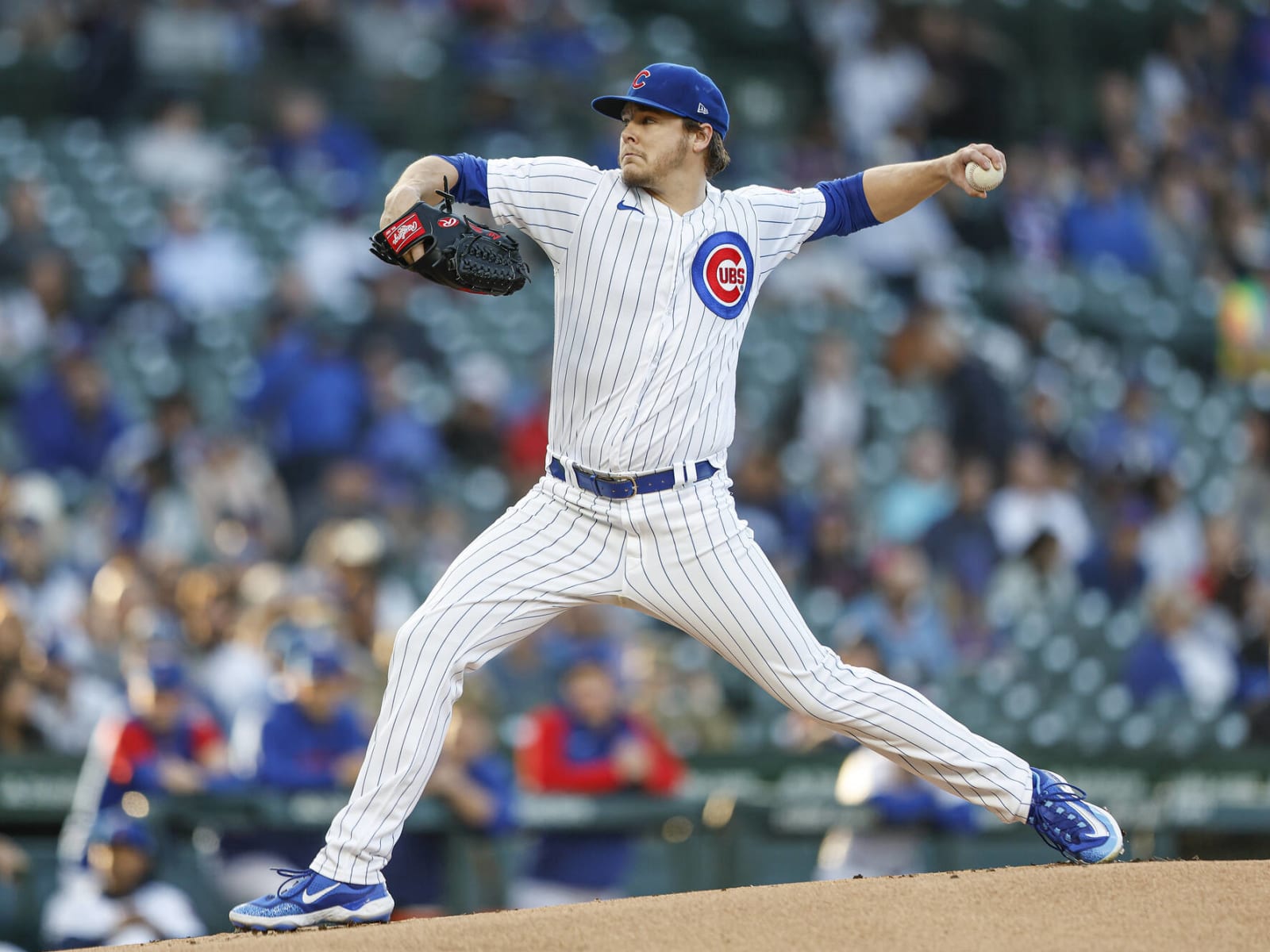 With Hendricks on mound, Cubs get best of Rays' ace