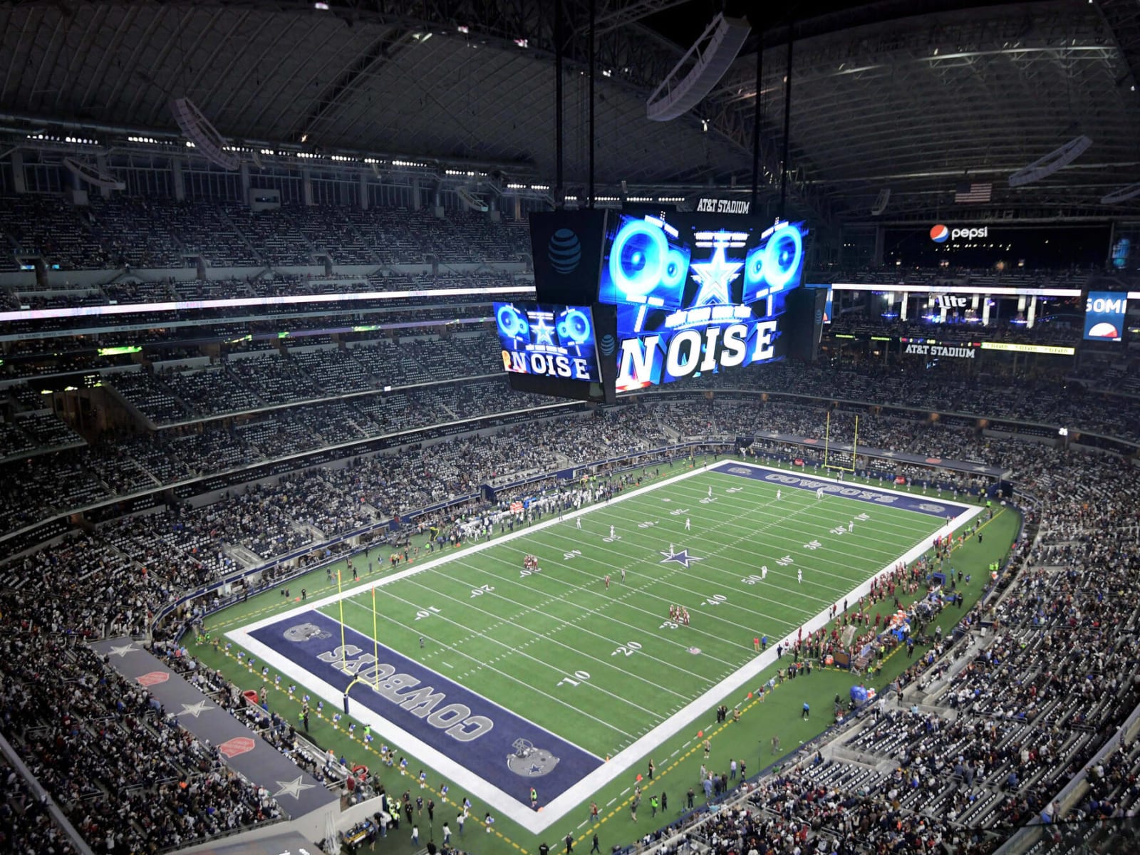 Cowboys get NFL approval to remodel AT&T Stadium, do they want the 2026  World Cup Final?