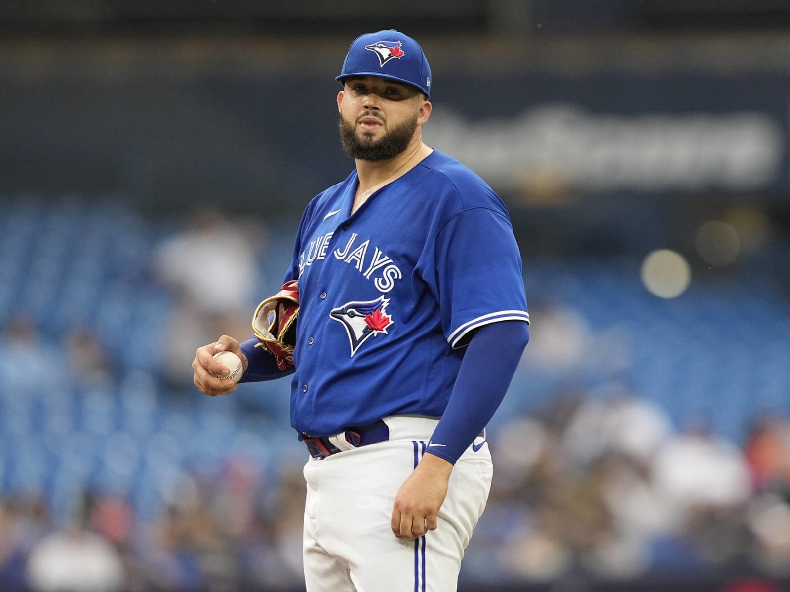 Blue Jays: The rise and fall of Santiago Espinal's 2022 season