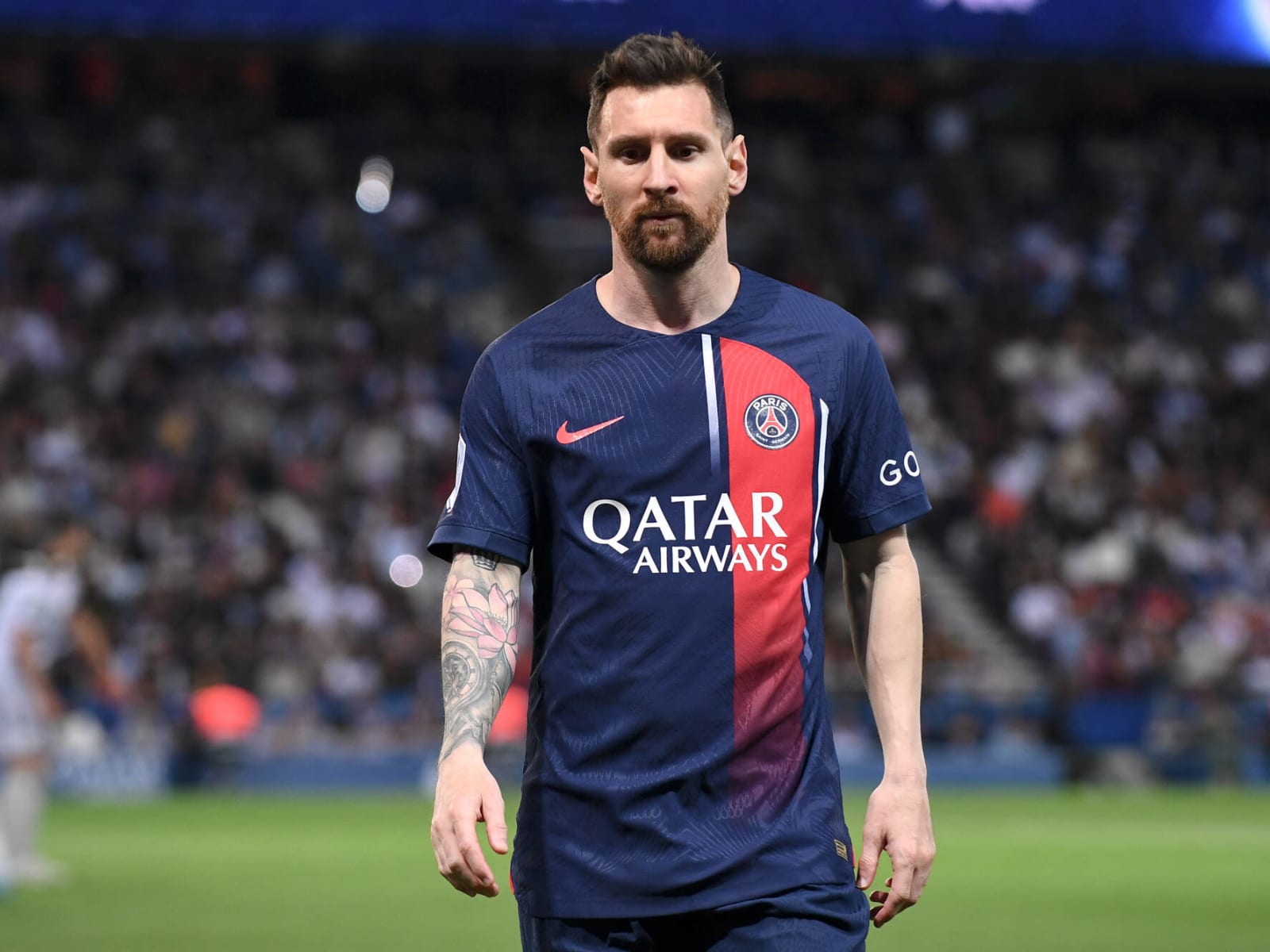 Lionel Messi picks MLS's Inter Miami in a move that stuns soccer