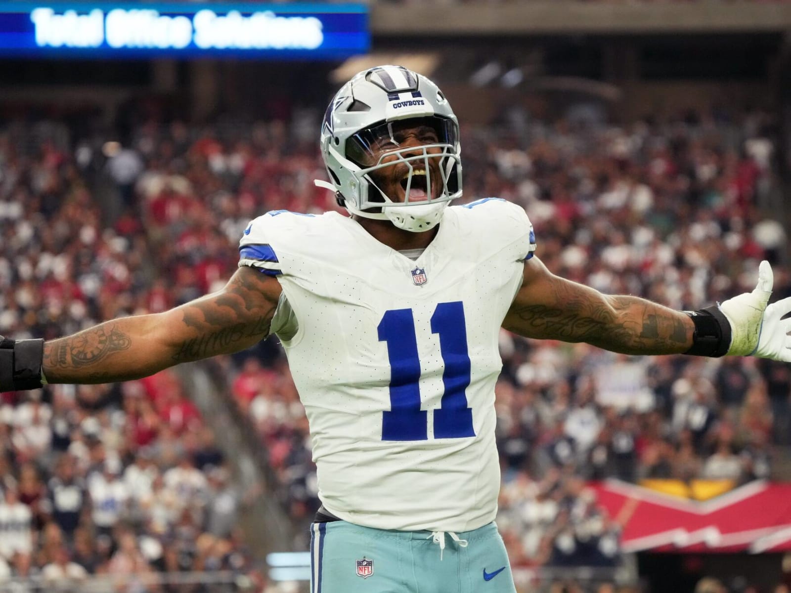 Do you believe the #DallasCowboys can win the #NFC? 