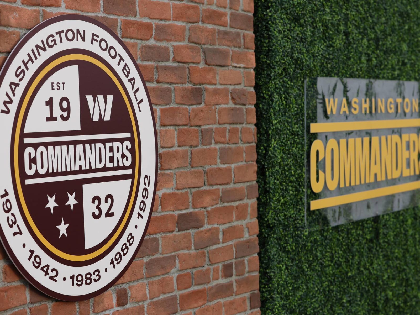 The Washington Commanders are getting a mascot but these 4 NFL teams are  without one