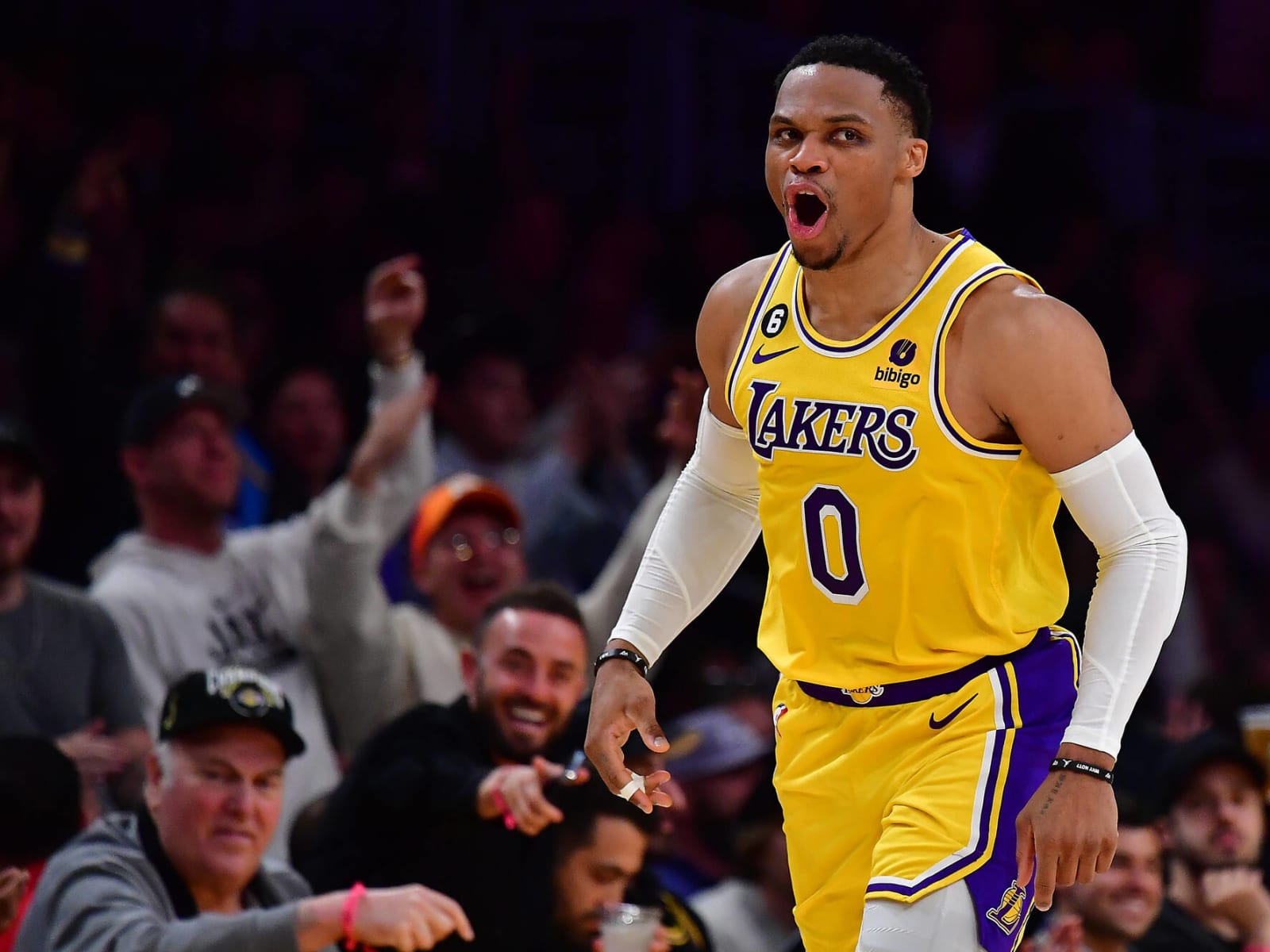 “Lakers Wanna Get Rid of Their Second Best Player”: Fans Left in Utter  Disbelief as Rumored Destination for Russell Westbrook Unearthed -  EssentiallySports
